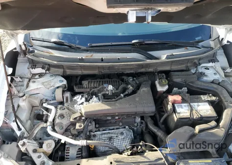 2017 Nissan Rogue S from USA, damaged, VIN KNMAT2MVXHP532579